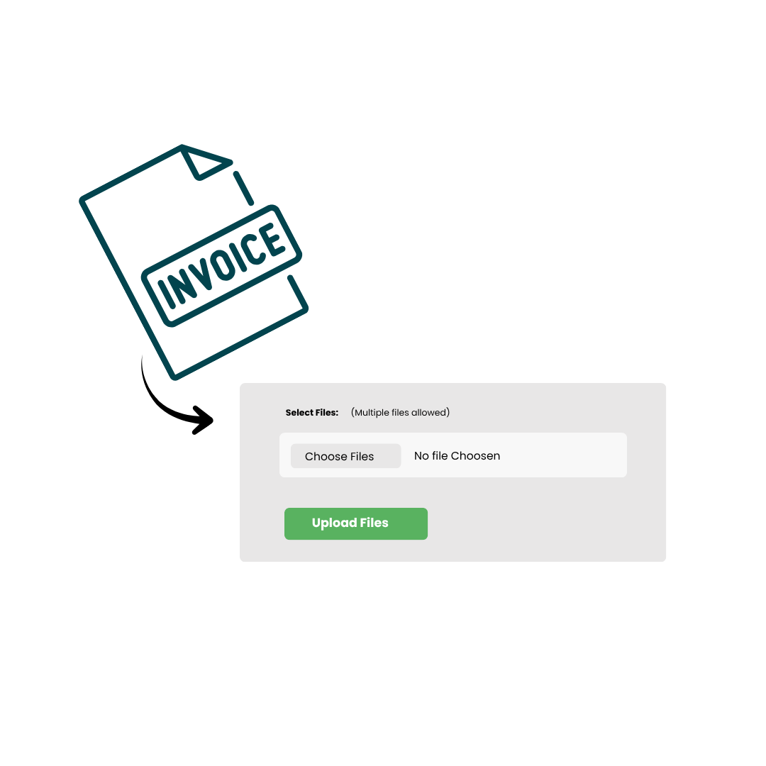 Invoice Data Extraction | From PDF to Excel