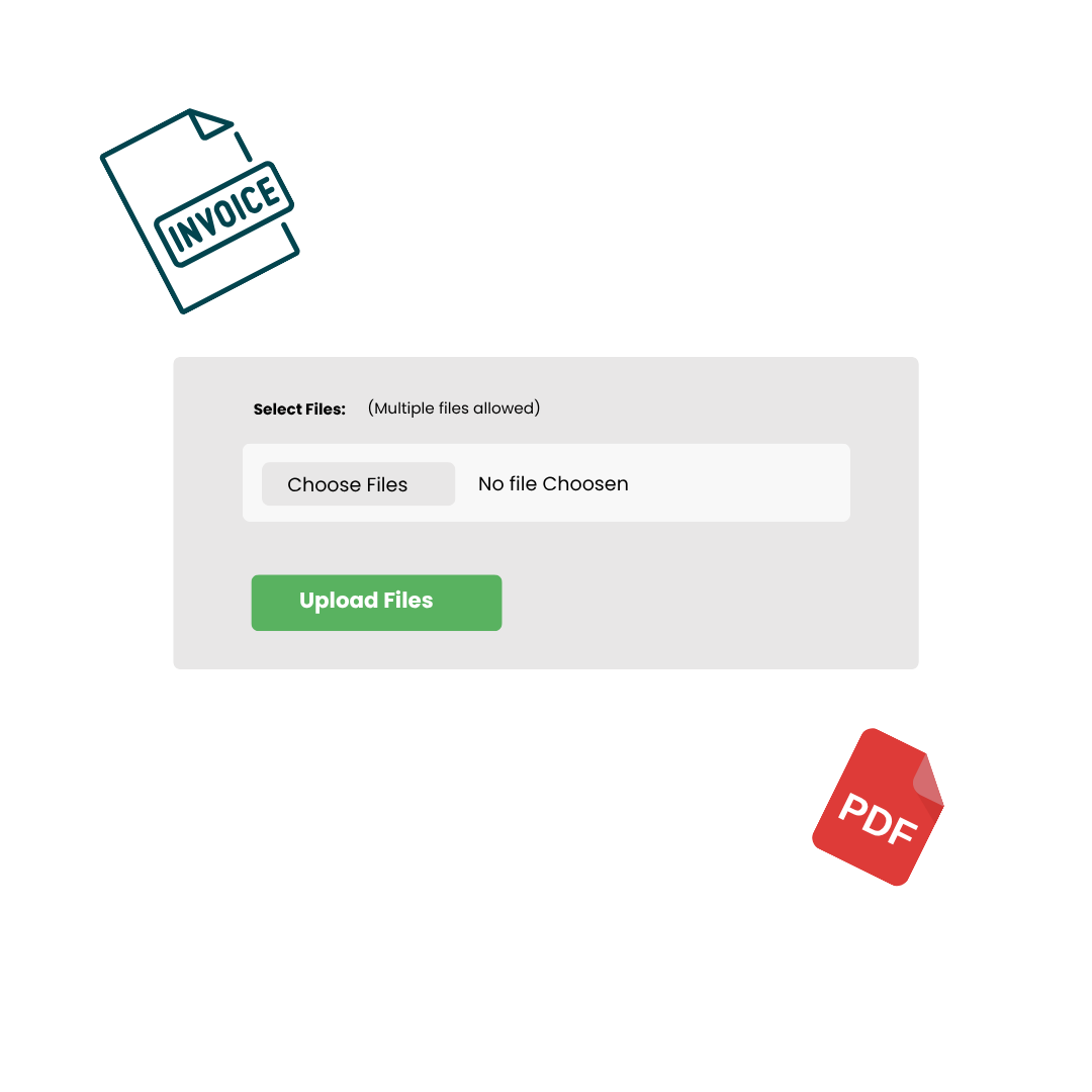 Invoice Data Extraction | From PDF to Excel