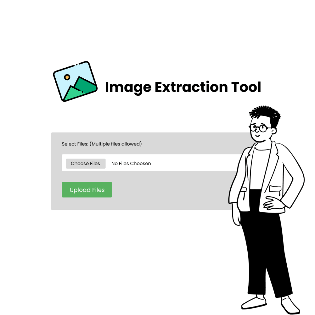 Image Extraction from PDF | From PDF to Excel