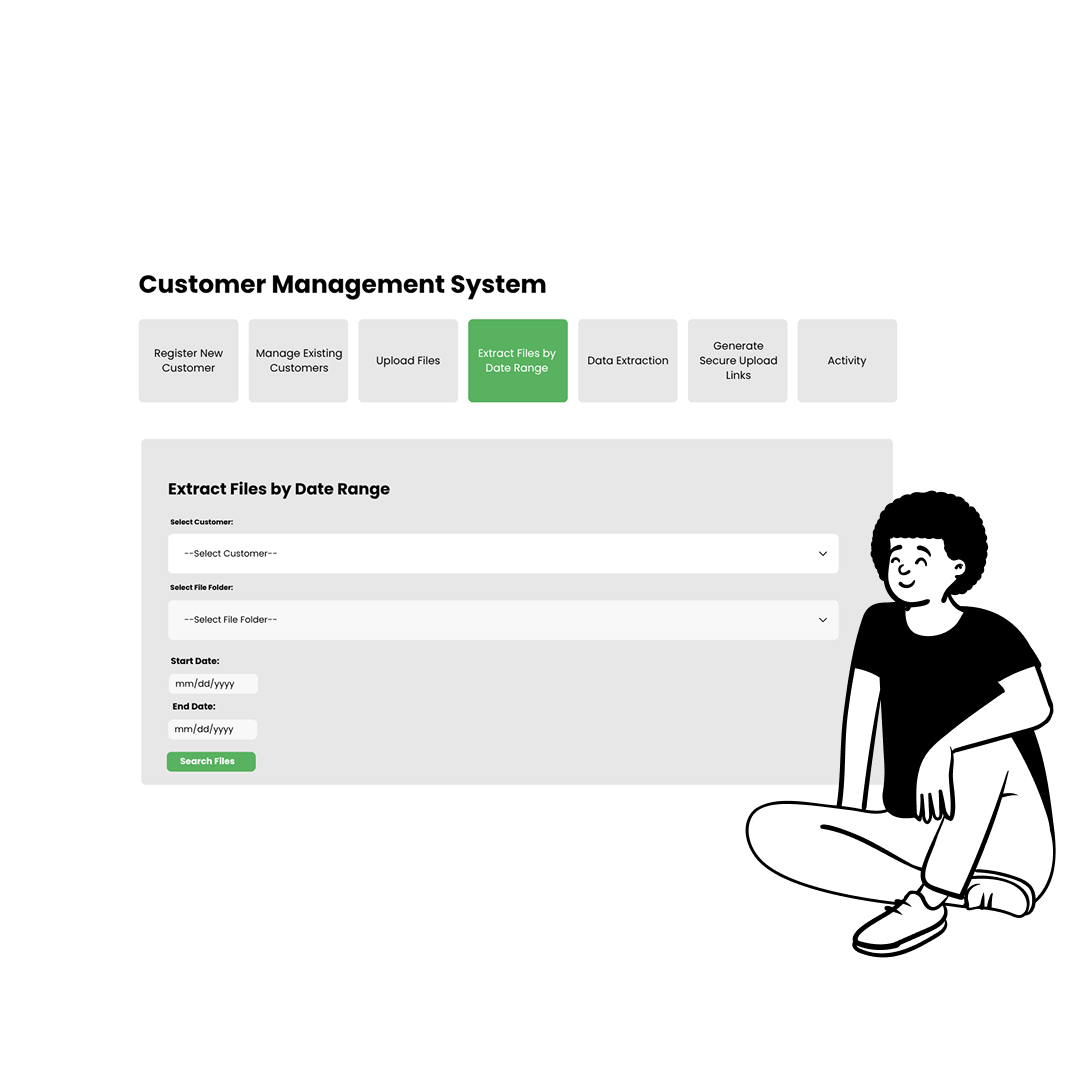 Invoice File Batch Data Extraction | From PDF to Excel